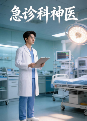急诊科神医(60集) 急诊科神医(60集)红果免费短剧