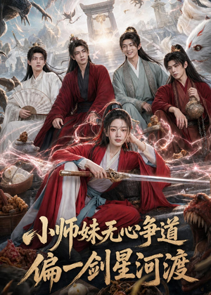 小师妹无心争道,偏一剑星河渡(74集) 小师妹无心争道,偏一剑星河渡(74集)热播短剧免费看