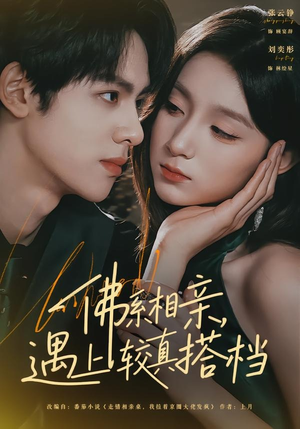 佛系相亲,遇上较真搭档(91集) 佛系相亲,遇上较真搭档(91集)追短剧太上头了