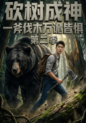 砍树成神:一斧伐木万诡皆惧第二季(89集) 砍树成神:一斧伐木万诡皆惧第二季(89集)超火热门短剧