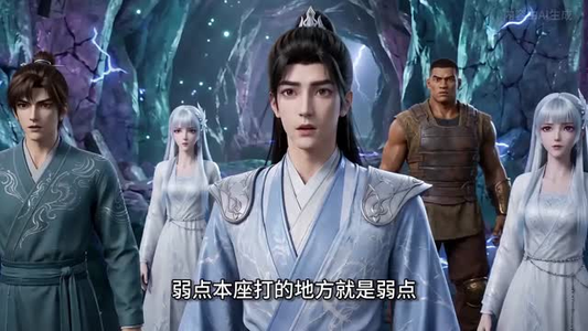 我的雷法有亿点强(68集) 我的雷法有亿点强(68集)短剧视频分享
