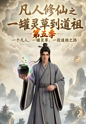 凡人修仙之一罐灵草到道祖第五季(64集) 凡人修仙之一罐灵草到道祖第五季(64集)经典老剧免费看