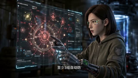 裂隙默示录(60集) 裂隙默示录(60集)爆火短剧抢先看
