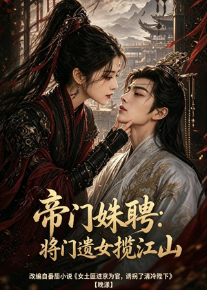 帝门姝聘:将门遗女揽江山(124集) 帝门姝聘:将门遗女揽江山(124集)短剧免费看