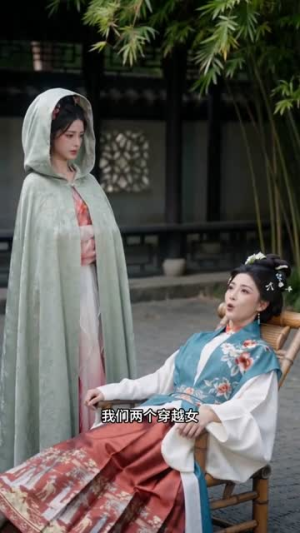 穿书三女闯商途(40集) 穿书三女闯商途(40集)爆款短剧一起追
