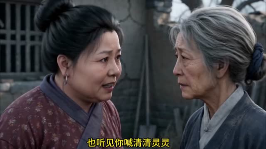 青芦金蚌记(32集) 青芦金蚌记(32集)原创精彩短剧