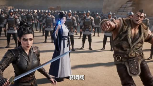 牛皮袋子通古今:我助女帝平天下(43集) 牛皮袋子通古今:我助女帝平天下(43集)番茄免费短剧
