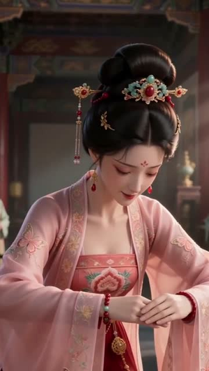 皇后她哭丧上位(32集) 皇后她哭丧上位(32集)西瓜短剧免费看