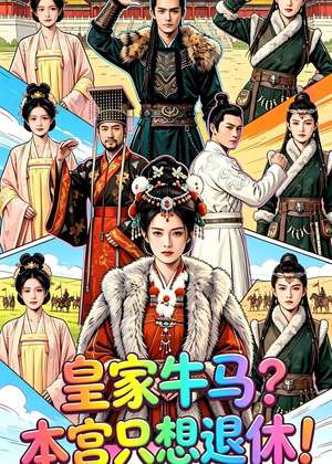 皇家牛马,本宫只想退休(48集) 皇家牛马,本宫只想退休(48集)全剧看到大结局