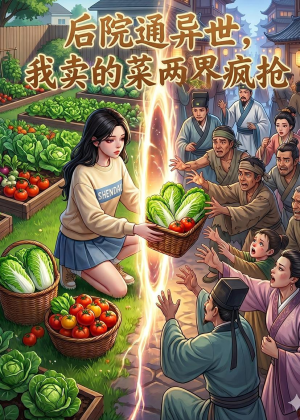 后院通异世,我卖的菜两界疯抢(72集) 后院通异世,我卖的菜两界疯抢(72集)在哪个平台能看