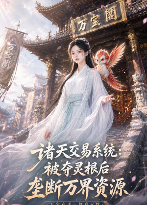 诸天交易系统:被夺灵根后垄断万界资源(45集) 诸天交易系统:被夺灵根后垄断万界资源(45集)全集在线看