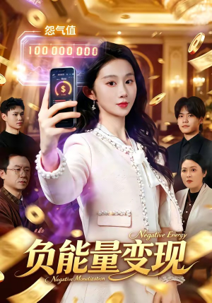 《负能量变现》（80集）短剧全集免费畅快览-推影坊