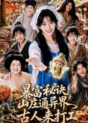 暴富秘诀:山庄通异界古人来打工(101集) 暴富秘诀:山庄通异界古人来打工(101集)怎么看全集
