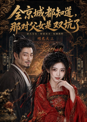 全京城都知道,那对父女是双坑了(100集) 全京城都知道,那对父女是双坑了(100集)好看短剧推荐
