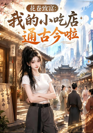 花卷致富:我的小吃店通古今啦(89集) 花卷致富:我的小吃店通古今啦(89集)大结局完美收官