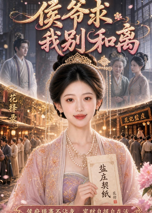 花择录:侯爷求我别和离(57集) 花择录:侯爷求我别和离(57集)短视频追剧推荐