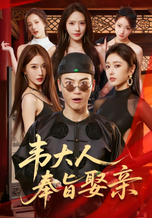 韦大人奉旨娶亲(81集) 韦大人奉旨娶亲(81集)甜宠短剧推荐