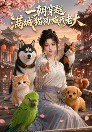 一朝穿越,满城猫狗喊我老大(103集) 一朝穿越,满城猫狗喊我老大(103集)每日分享短剧