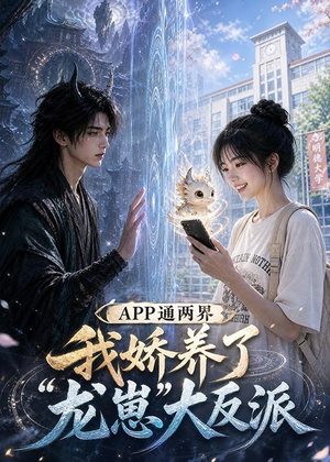 APP通两界,我娇养了龙崽大反派(107集) APP通两界,我娇养了龙崽大反派(107集)看短剧放松一下
