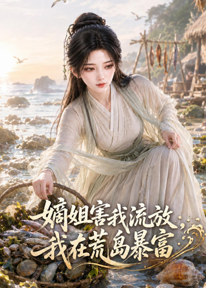 嫡姐害我流放,我在荒岛暴富(68集) 嫡姐害我流放,我在荒岛暴富(68集)短剧热门分享