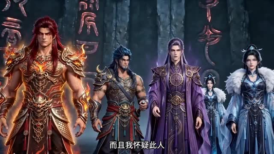 我稳健金乌只想长生,泡道侣是不存在的(75集) 我稳健金乌只想长生,泡道侣是不存在的(75集)免费观看就是爽