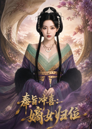 奉旨冲喜:嫡女归位(149集) 奉旨冲喜:嫡女归位(149集)精彩短剧看不停