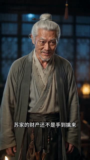 予你逢春,许你岁岁安(49集) 予你逢春,许你岁岁安(49集)精彩短剧片段