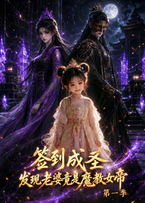 签到成圣,发现老婆竟是魔教女帝第一季(165集) 签到成圣,发现老婆竟是魔教女帝第一季(165集)最新热剧免费看
