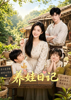 养娃日记(80集) 养娃日记(80集)我全都看完了