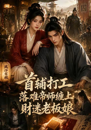 首辅打工,落难帝师缠上财迷老板娘(50集) 首辅打工,落难帝师缠上财迷老板娘(50集)热门短剧推荐
