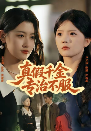 《真假千金专治不服》（80集）短剧完整版免费观看-推影坊