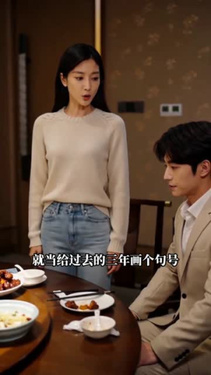 静静无声的退席(36集) 静静无声的退席(36集)贝贝短剧分享