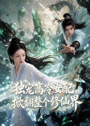独宠高冷女配,掀翻整个修仙界(80集) 独宠高冷女配,掀翻整个修仙界(80集)免费观看就是爽