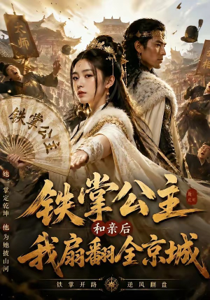 《铁掌公主和亲后我扇翻全京城》（18集）免费短剧完整版追看-推影坊