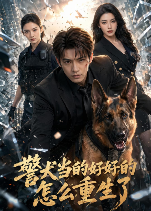 警犬当的好好的,怎么重生了(61集) 警犬当的好好的,怎么重生了(61集)古代短剧推荐