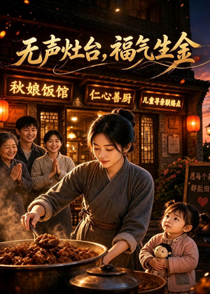 无声灶台,福气生金(44集) 无声灶台,福气生金(44集)全集一次看完