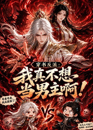 穿书反派：我真不想当男主啊（76集）熬夜追短剧