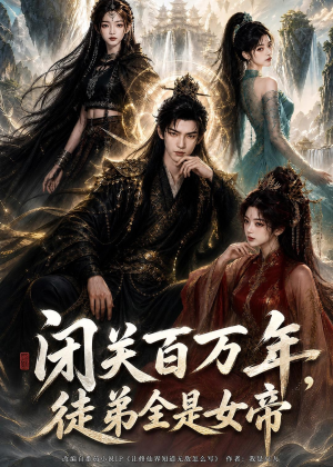 闭关百万年,徒弟全是女帝(80集) 闭关百万年,徒弟全是女帝(80集)一口气追完短剧