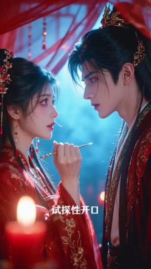 新婚夜,冷面王爷跪着喊主人(22集) 新婚夜,冷面王爷跪着喊主人(22集)简直不要太好看