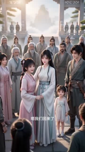清瑶墨渊:仙魔同途(21集) 清瑶墨渊:仙魔同途(21集)免费短剧合集