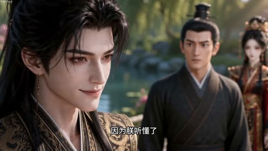 朕的皇后是狐妖（10集）全集完整版