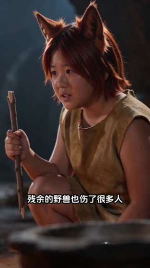 《穿越兽世，带着全族搞基建》（128集）爆款短剧畅享观看-推影坊