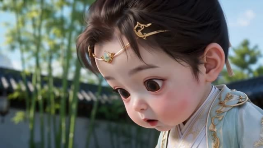 仙魔冤家养萌娃第二季（64集）贝贝短剧分享