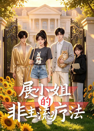 展小姐的非主流疗法(27集) 展小姐的非主流疗法(27集)短剧在线看