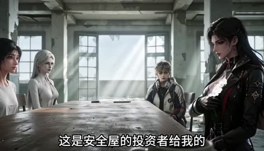 末世开荒，保镖全是丧尸（56集）在线看