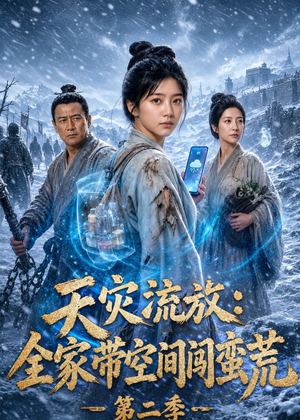天灾流放:全家带空间闯蛮荒第二季(80集) 天灾流放:全家带空间闯蛮荒第二季(80集)短剧全集完整版