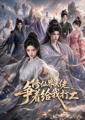 修仙界大佬争着给我打工(39集) 修仙界大佬争着给我打工(39集)追短剧太上头了