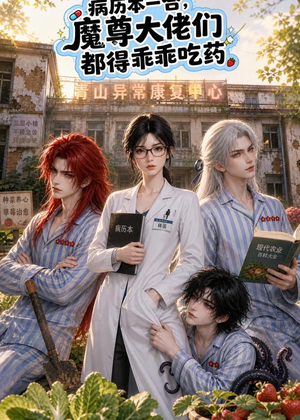 《病历本一合，魔尊大佬们都得乖乖吃药》（34集）精彩短剧在线高清观看-推影坊