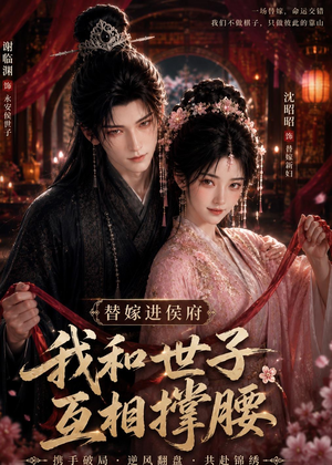 替嫁进侯府,我和世子互相撑腰(35集) 替嫁进侯府,我和世子互相撑腰(35集)女主角是谁
