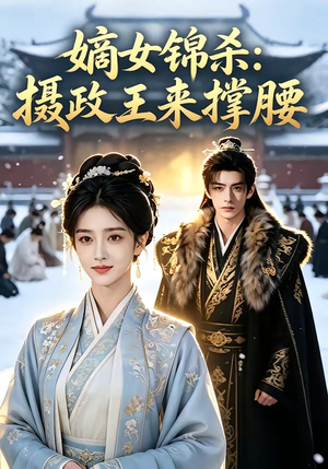 嫡女锦杀：摄政王来撑腰（90集）越看越好看短剧